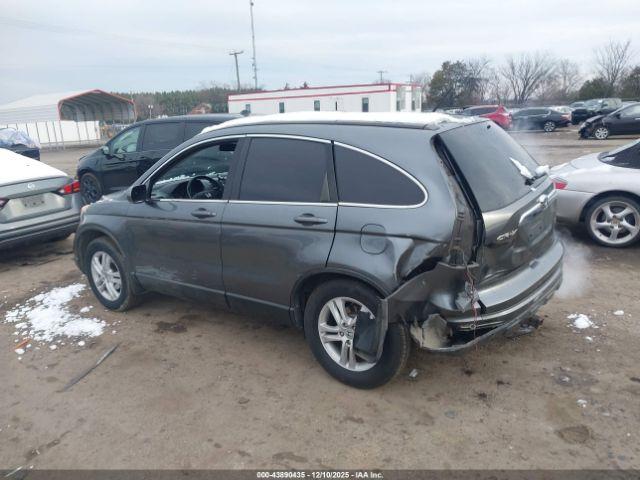 Honda CR-V Ex-l Image 4