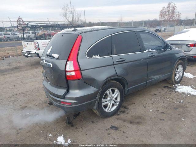 Honda CR-V Ex-l Image 3