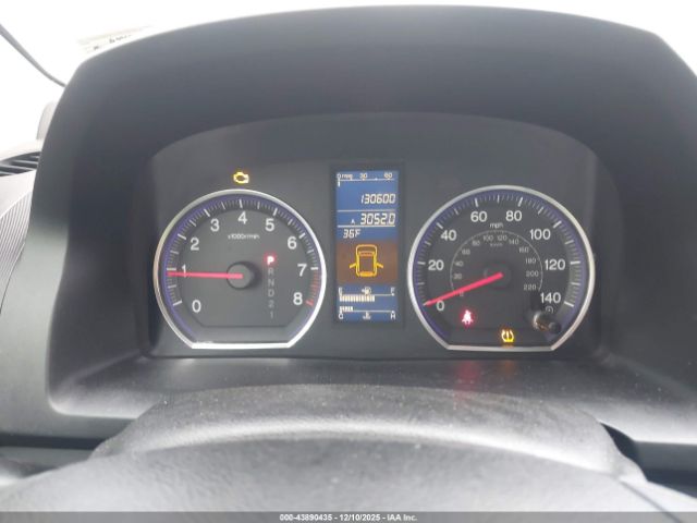 Honda CR-V Ex-l Image 11