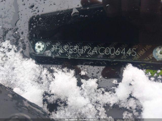 Honda CR-V Ex-l Image 13