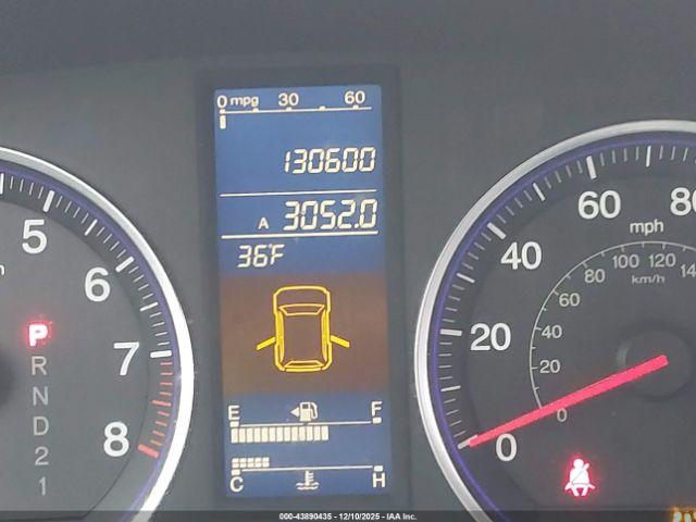 Honda CR-V Ex-l Image 16