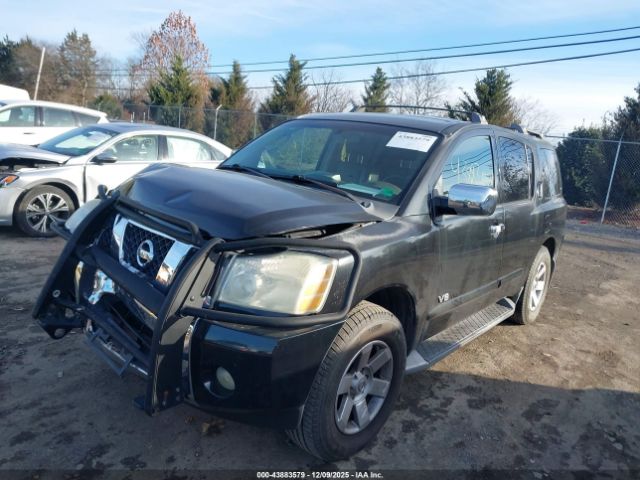 Nissan Armada Le Image 3