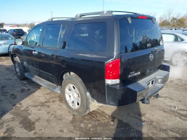 Nissan Armada Le Image 9