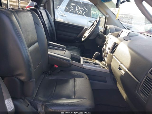 Nissan Armada Le Image 4