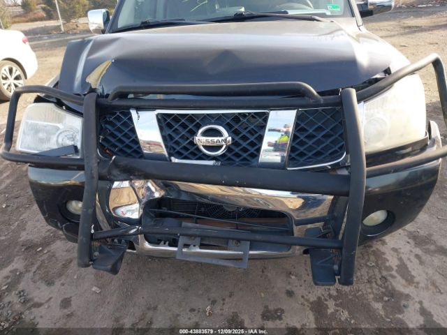 Nissan Armada Le Image 5