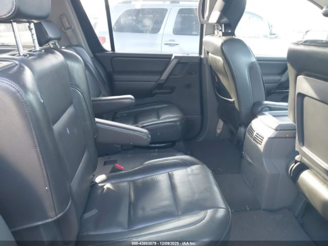 Nissan Armada Le Image 8