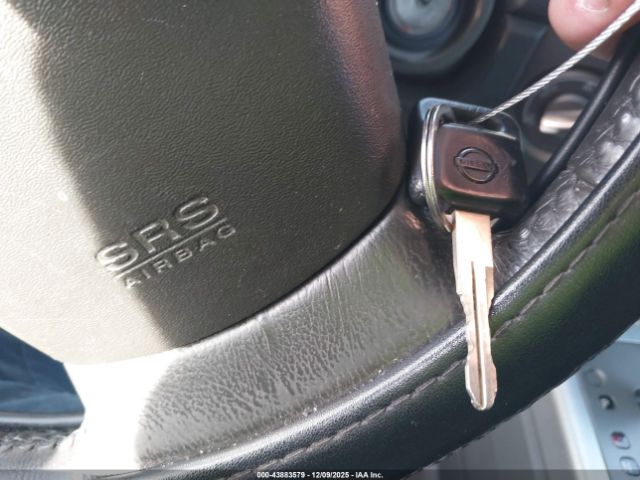 Nissan Armada Le Image 11