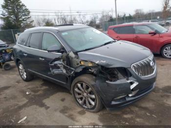  Salvage Buick Enclave