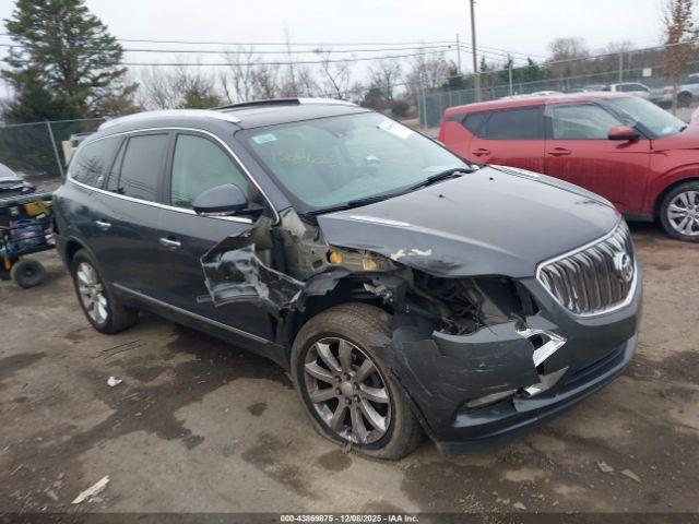  Salvage Buick Enclave