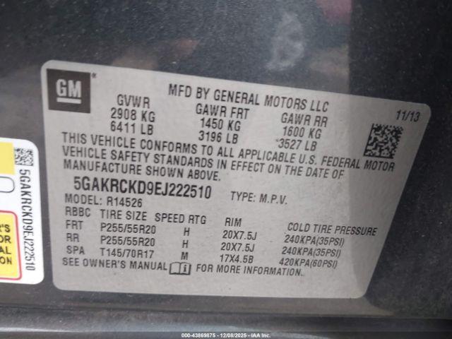 Buick Enclave Premium Image 13