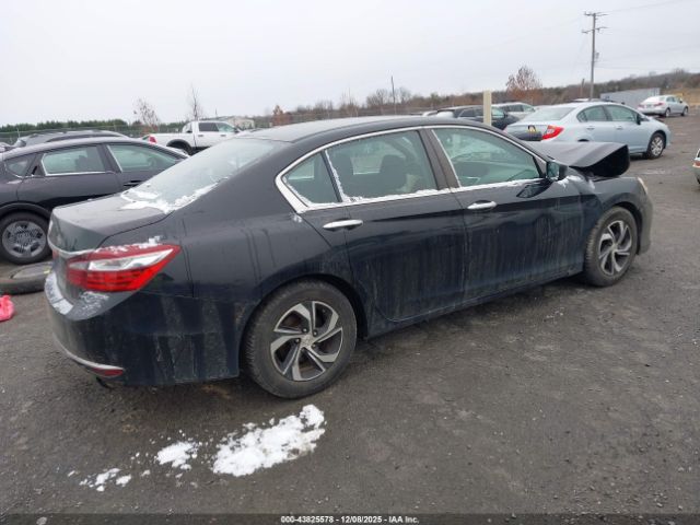 Honda Accord Lx Image 11