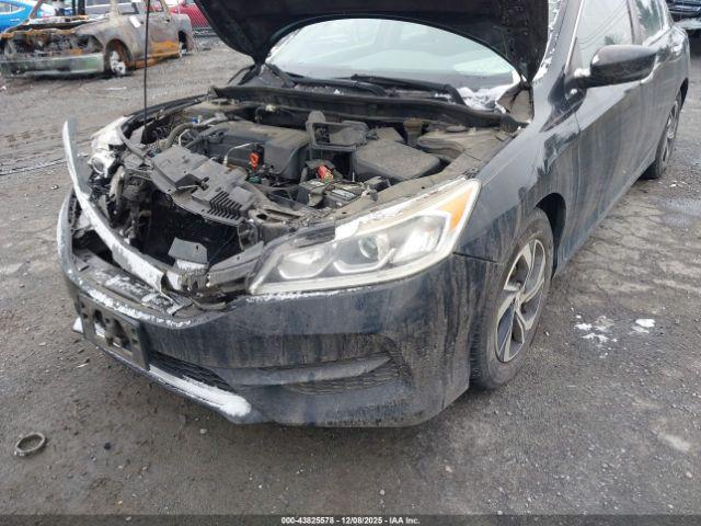 Honda Accord Lx Image 4