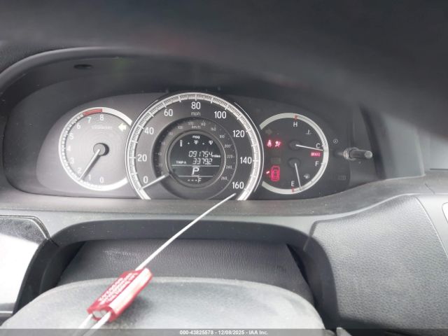 Honda Accord Lx Image 5