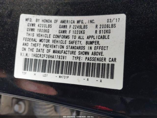 Honda Accord Lx Image 7