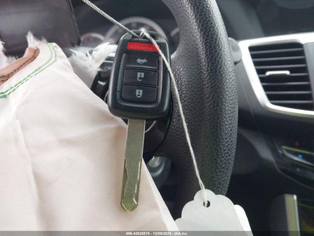 Honda Accord Lx Image 9