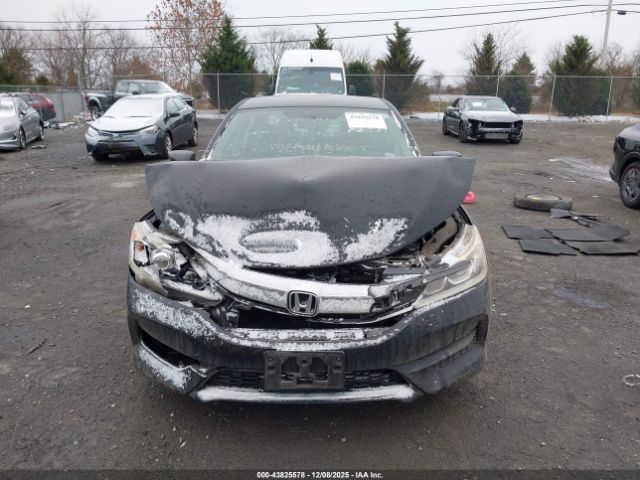 Honda Accord Lx Image 6