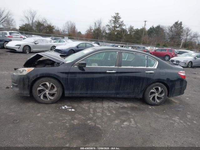 Honda Accord Lx Image 16