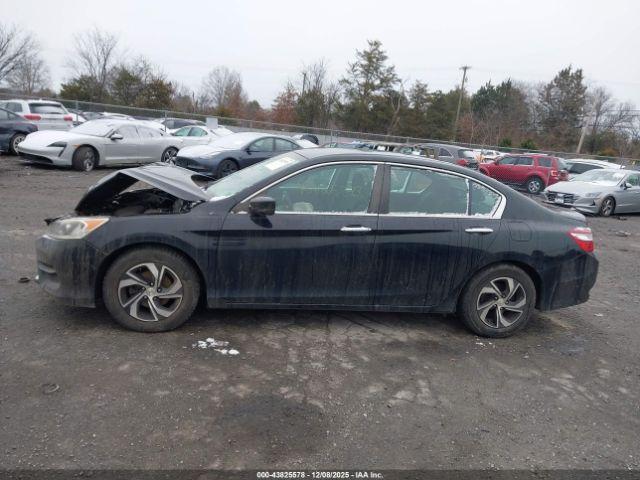 Honda Accord Lx Image 16