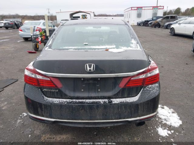 Honda Accord Lx Image 17