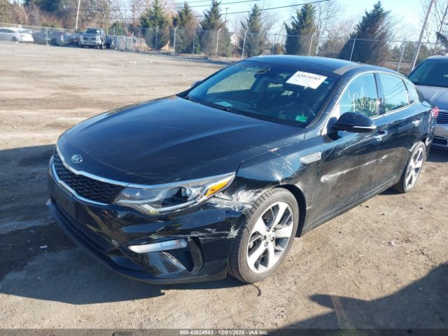 Kia Optima S Image 15