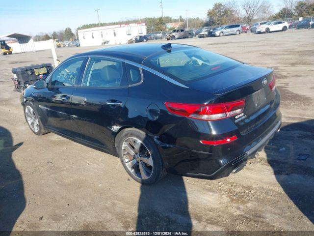 Kia Optima S Image 3