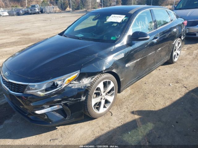 Kia Optima S Image 9