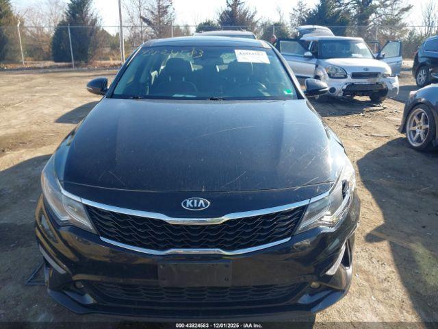 Kia Optima S Image 8