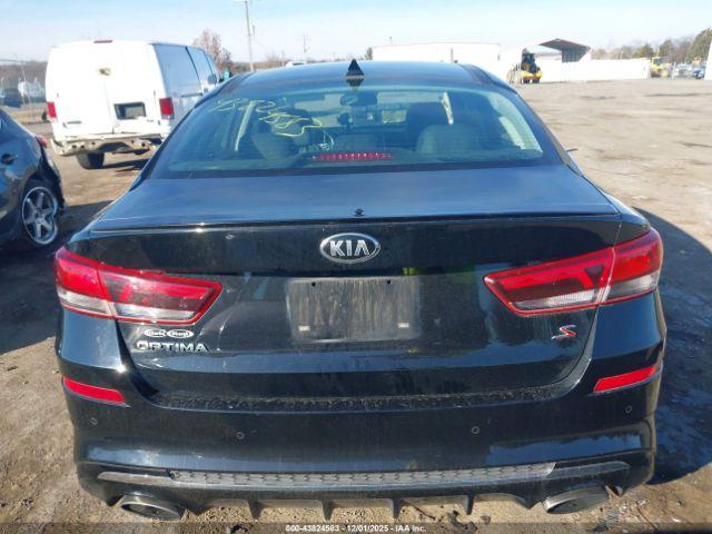 Kia Optima S Image 11