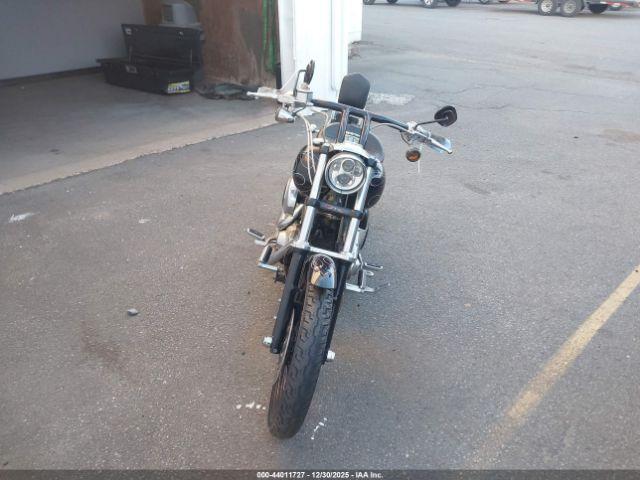 Harley-Davidson Fxdli Image 8