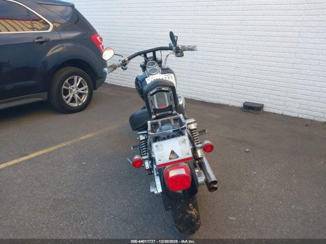 Harley-Davidson Fxdli Image 5