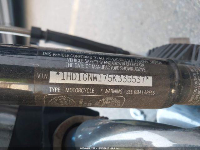 Harley-Davidson Fxdli Image 3