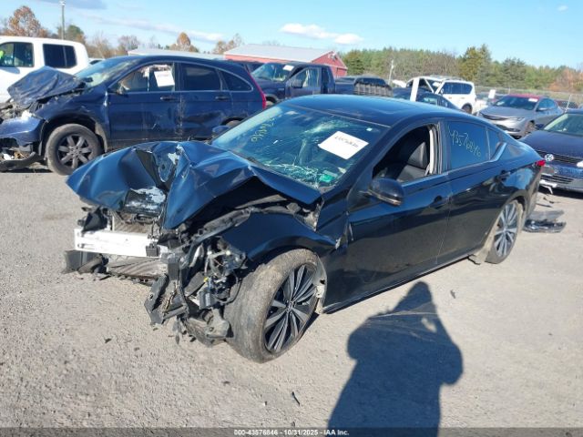 Nissan Altima Sr Fwd Image 7