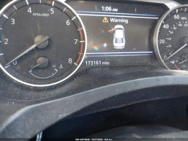 Nissan Altima Sr Fwd Image 6