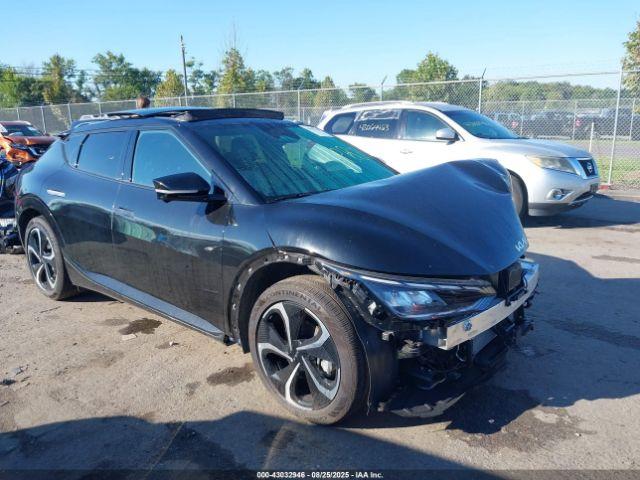  Salvage Kia EV6