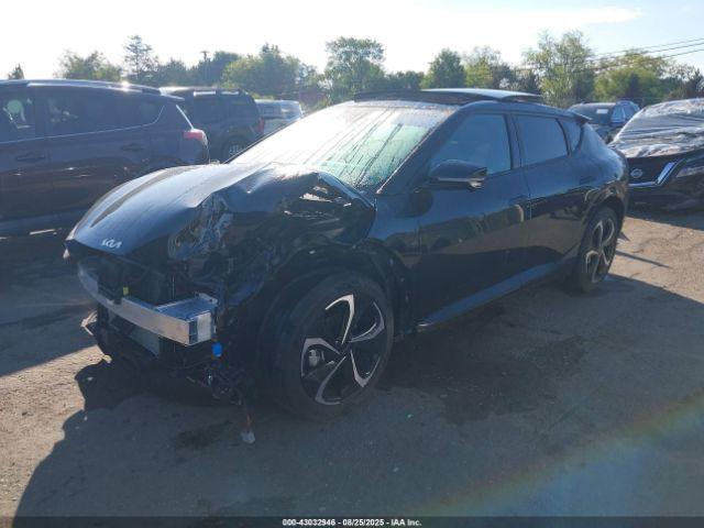 Kia EV6 Gt-line Image 4