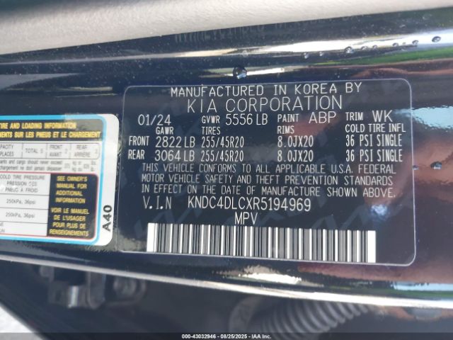 Kia EV6 Gt-line Image 15