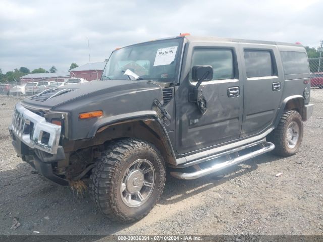 HUMMER H2 Suv Image 3