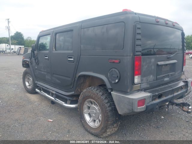 HUMMER H2 Suv Image 8