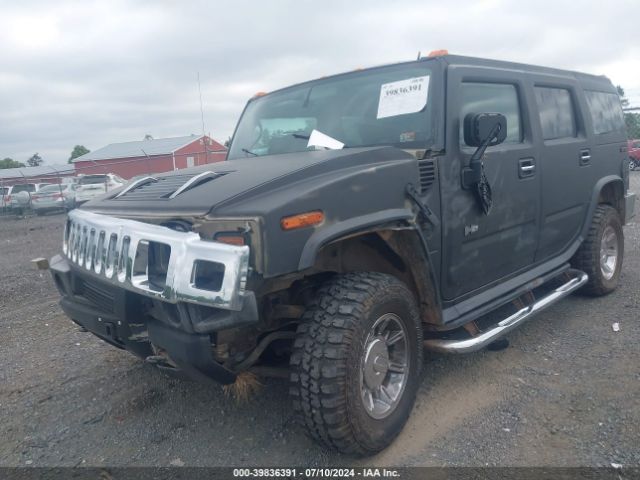 HUMMER H2 Suv Image 11