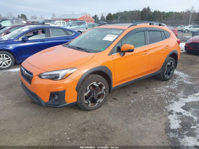 Subaru Crosstrek 2.0i Limited Image 15