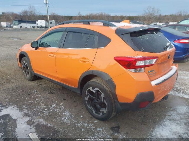 Subaru Crosstrek 2.0i Limited Image 10