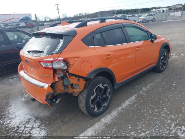 Subaru Crosstrek 2.0i Limited Image 13