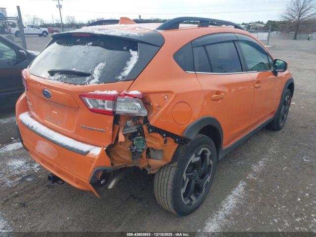 Subaru Crosstrek 2.0i Limited Image 12
