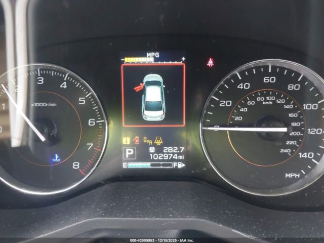 Subaru Crosstrek 2.0i Limited Image 14