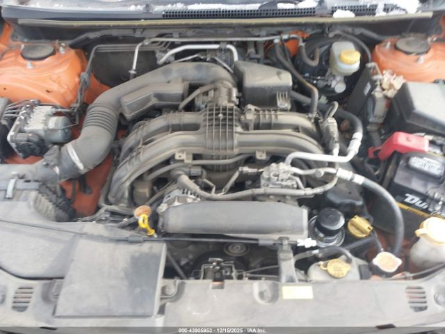 Subaru Crosstrek 2.0i Limited Image 2