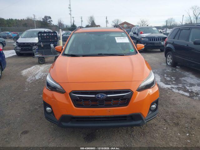 Subaru Crosstrek 2.0i Limited Image 16