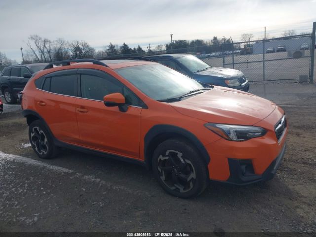 Subaru Crosstrek 2.0i Limited Image 8