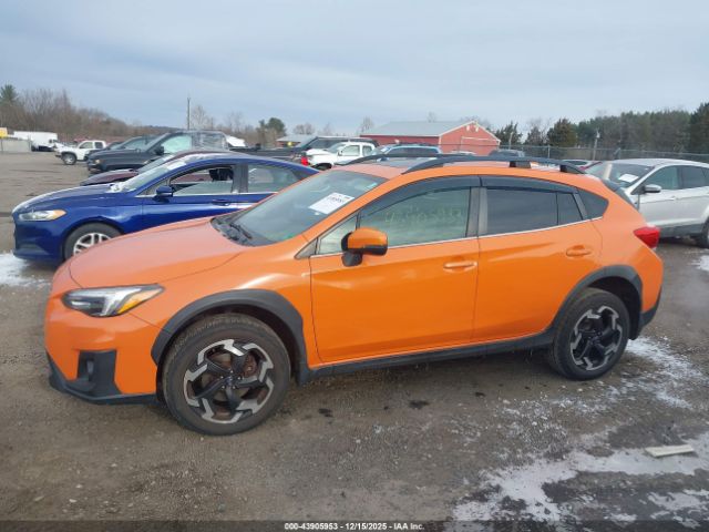 Subaru Crosstrek 2.0i Limited Image 17