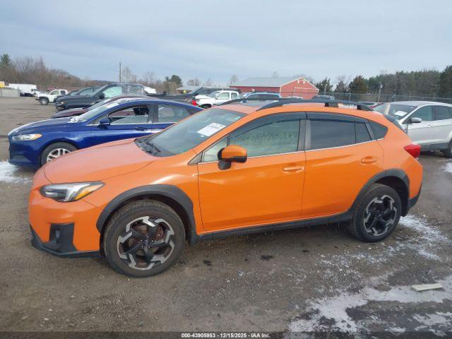 Subaru Crosstrek 2.0i Limited Image 17