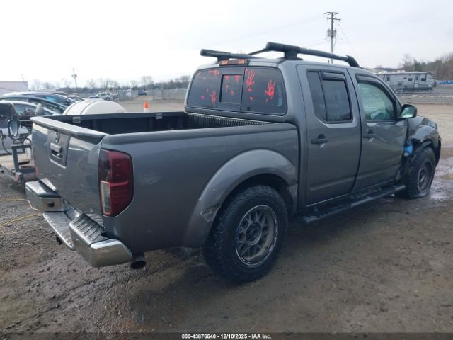Nissan Frontier Sv Image 14